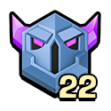 P.E.K.K.A League 22