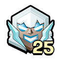 Titan League 25