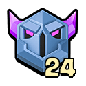 P.E.K.K.A League 24